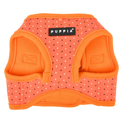 Puppia Harnesses / Haltis M / Orange Puppia Bonnie Vest Harness