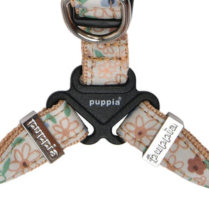 Puppia Harnesses / Haltis Puppia Lilac Harness X Plus