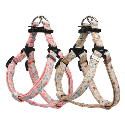 Puppia Harnesses / Haltis Puppia Lilac Harness X Plus