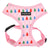 Puppia Harnesses / Haltis S / Pink Puppia Mollie Harness