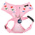Puppia Harnesses / Haltis M / Pink Puppia Mollie Harness