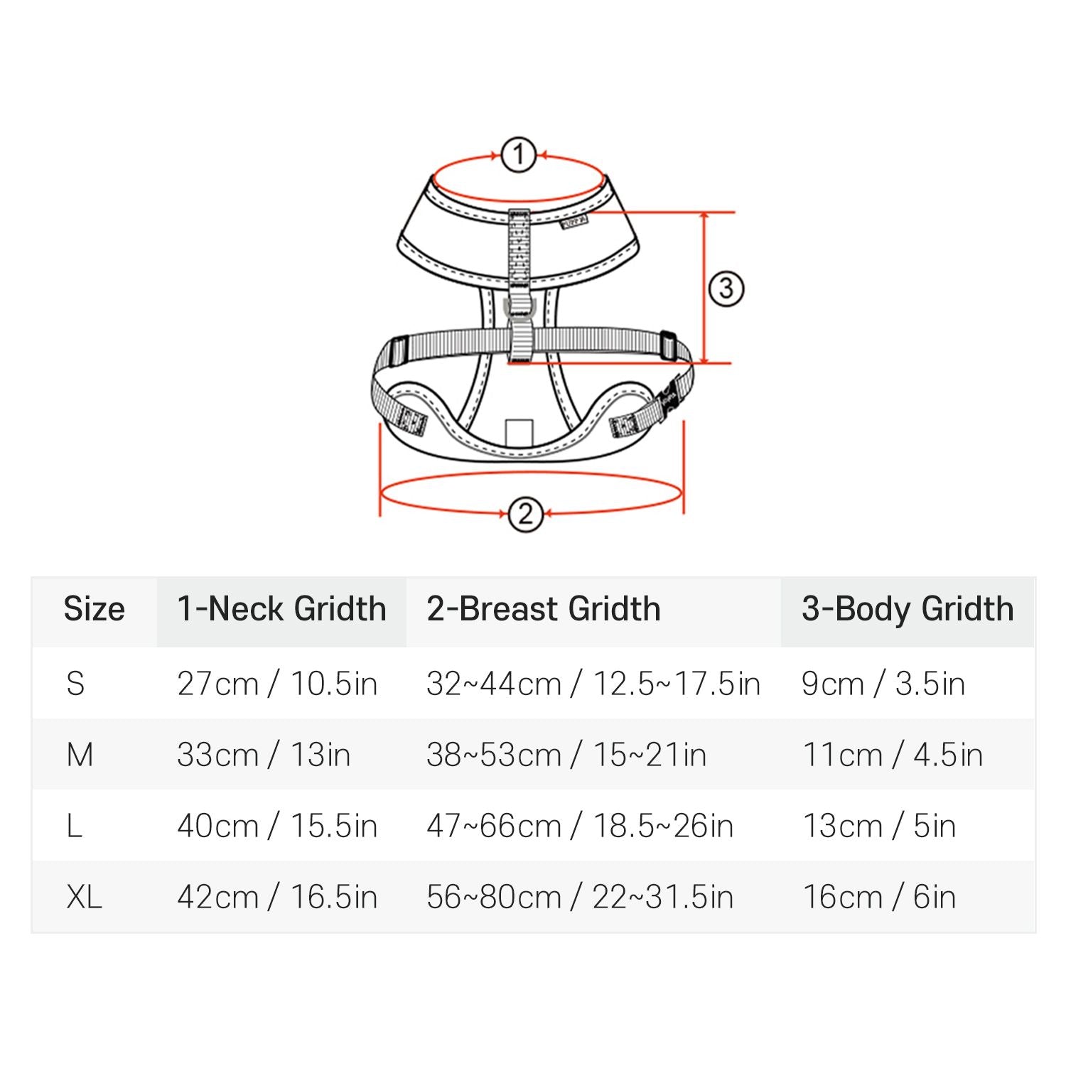 Puppia Harnesses / Haltis Puppia Mollie Harness