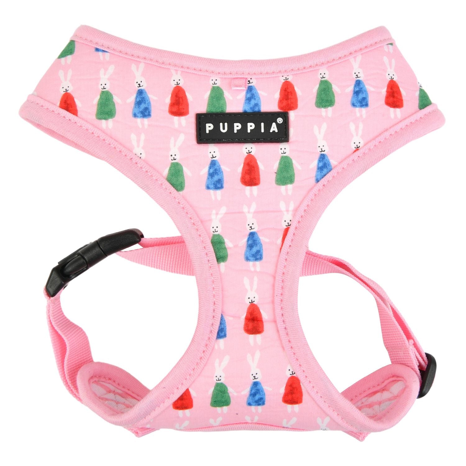 Puppia Harnesses / Haltis S / Navy Puppia Mollie Harness
