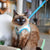 Puppia Harnesses / Haltis Puppia Puss Harness for Cat