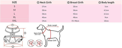 Puppia Harnesses / Haltis Puppia Thermal Soft Vest Harness
