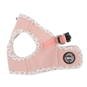 Puppia Harnesses / Haltis Pink / L Puppia Tia Harness for Cat