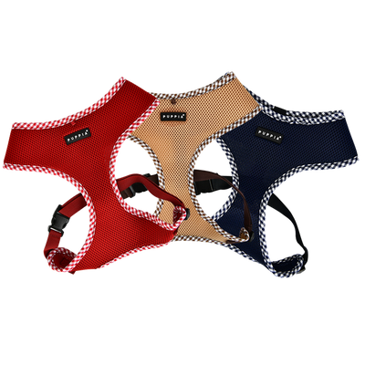 Puppia Harnesses / Haltis Puppia Vivien Check Harness