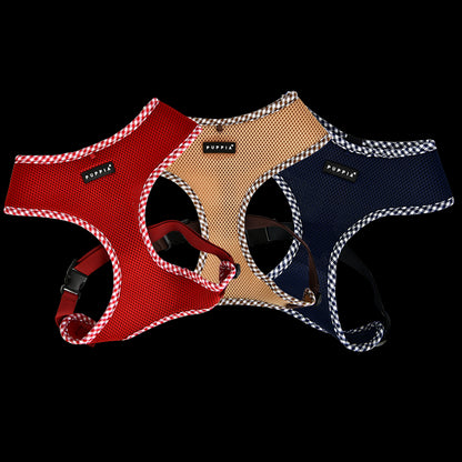 Puppia Harnesses / Haltis Puppia Vivien Check Harness