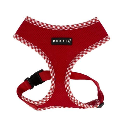 Puppia Harnesses / Haltis Puppia Vivien Check Harness
