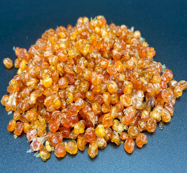 Pure Petfoods NZ Air Dried Treats Salmon Roe Air Dried 80g