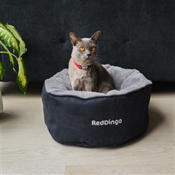 Red Dingo Beds Black Red Dingo Cat Bed