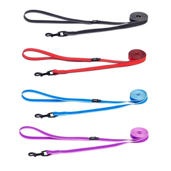 Rogz Collars / Leads Rogz Amphibian Classic Dog Lead