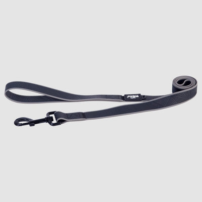 Rogz Collars / Leads Black / Medium Rogz Amphibian Classic Dog Lead