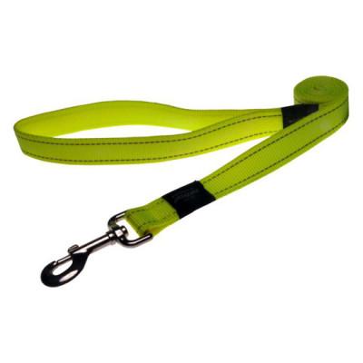 Rogz Collars / Leads Dayglow Yellow / S Rogz Classic Lead