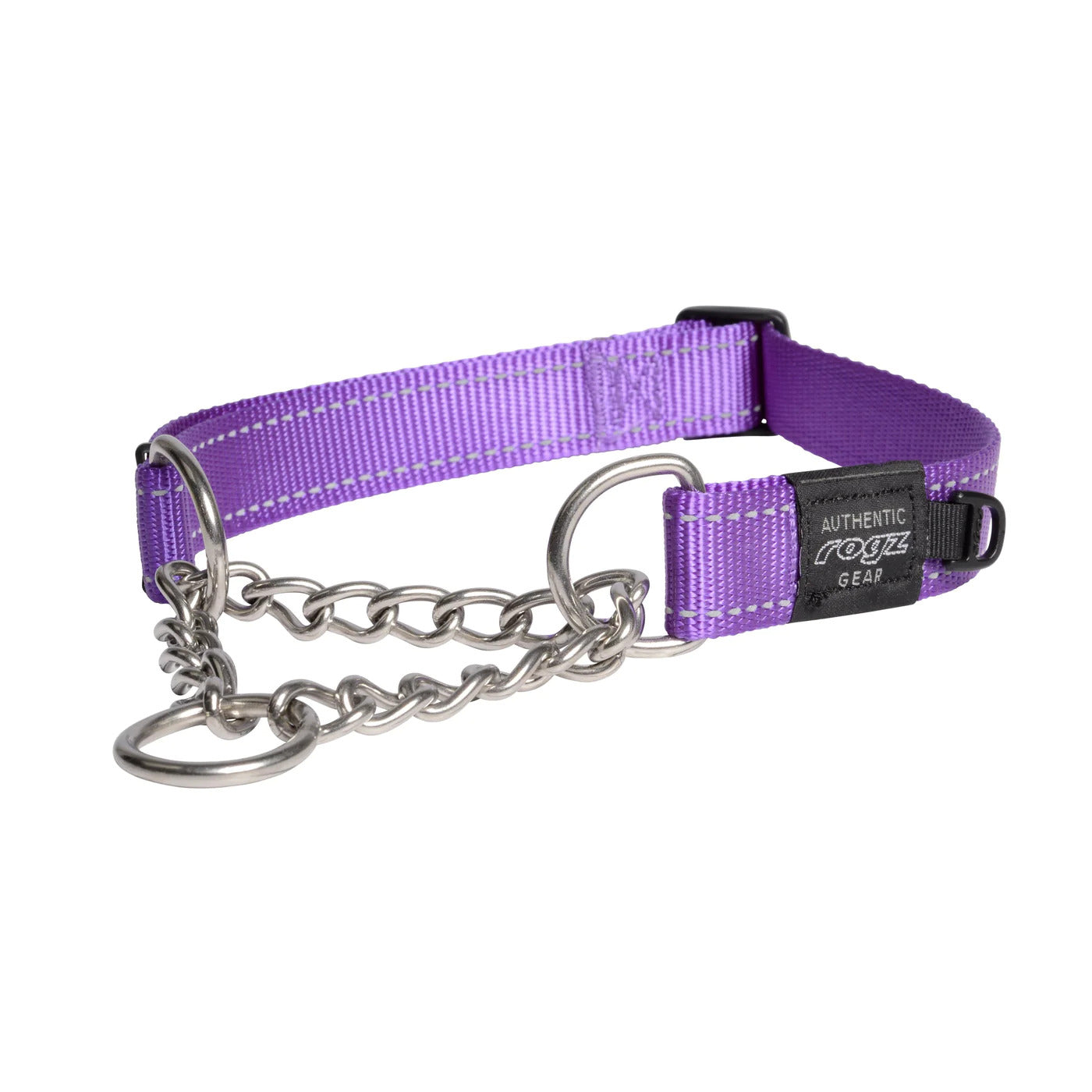 Rogz Collars / Leads Rogz  Obedience Martingale Collar