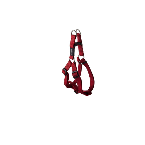 Rogz Harnesses / Haltis Red Rogz Step-in Harness XL