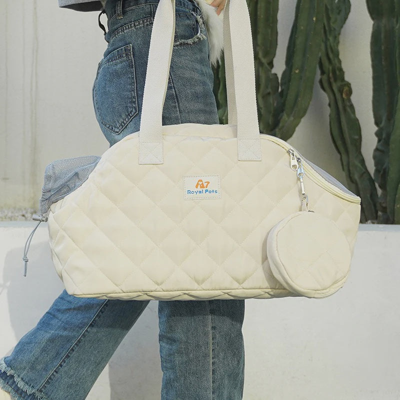 Royal Pets accessories Portable Pet Shoulder Bag