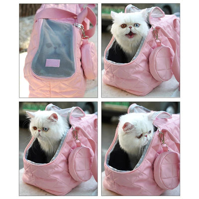 Royal Pets accessories Portable Pet Shoulder Bag