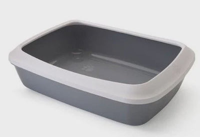 Savic Toiletries Savic Cat Litter Tray with Rim