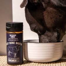 Scoop Dog Supplements Scoop Dog Beef Bone Broth Concentrate 275g