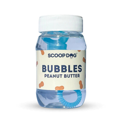 Scoop Dog Treats Scoop Dog Bubbles