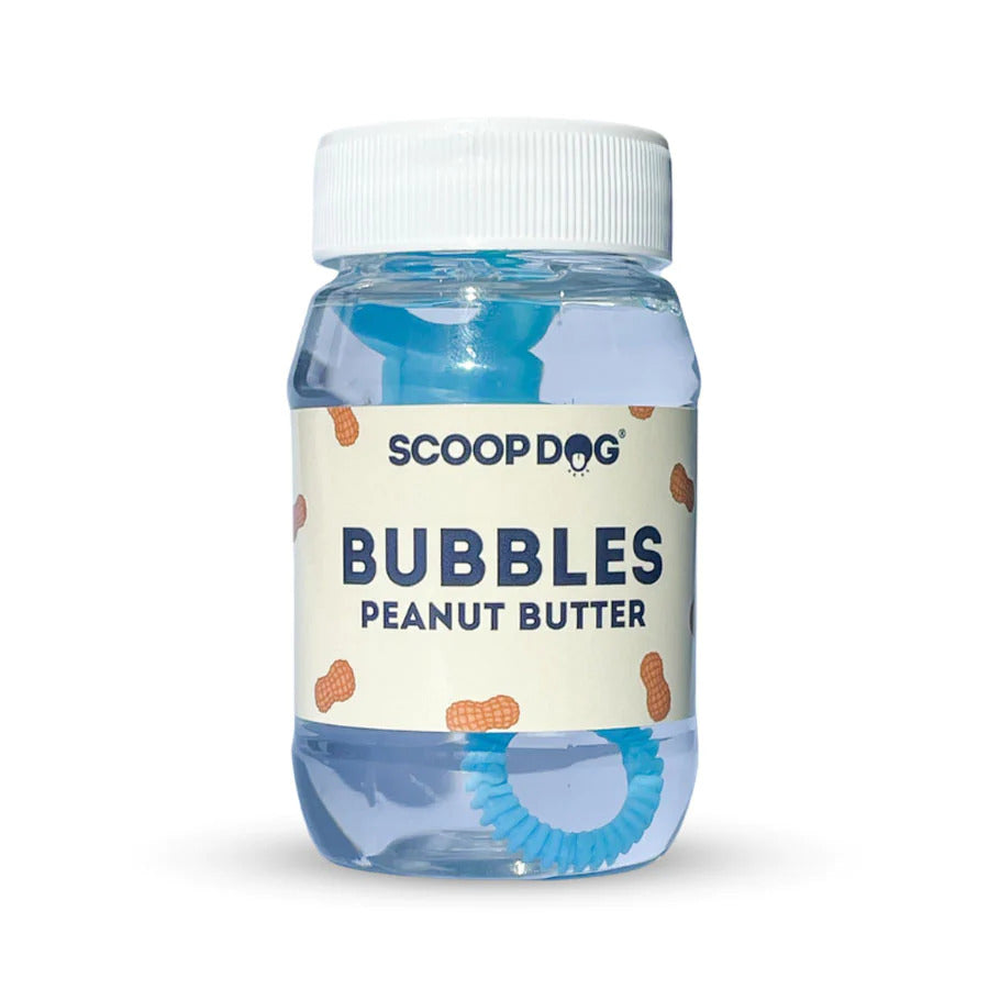Scoop Dog Treats Scoop Dog Bubbles