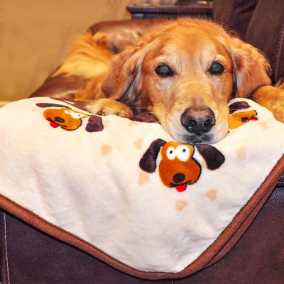 Snuggle Puppy accessories Snuggle Puppy Snuggle Blanket