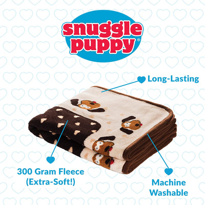 Snuggle Puppy accessories Snuggle Puppy Snuggle Blanket
