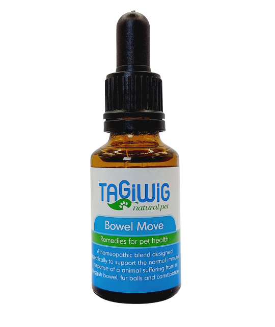 Tagiwig Dispensary Tagiwig Homeopathic Remedy Bowel Move 25ml