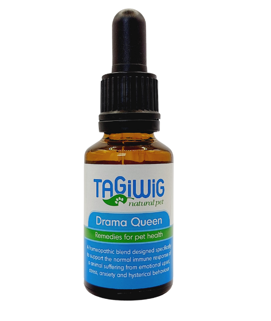 Tagiwig Dispensary Tagiwig Homeopathic Remedy Drama Queen 25ml