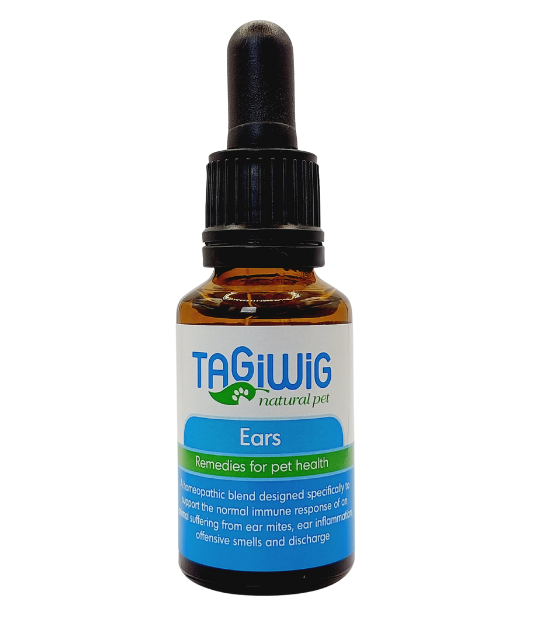 Tagiwig Dispensary Tagiwig Homeopathic Remedy Ears 25ml