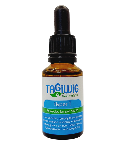 Tagiwig Dispensary Tagiwig Homeopathic Remedy Hyper T 25ml