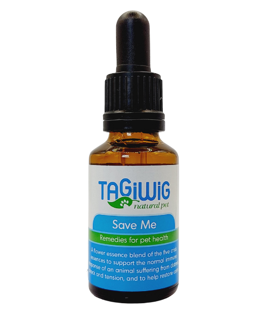 Tagiwig Dispensary Tagiwig Homeopathic Remedy Save Me 25ml