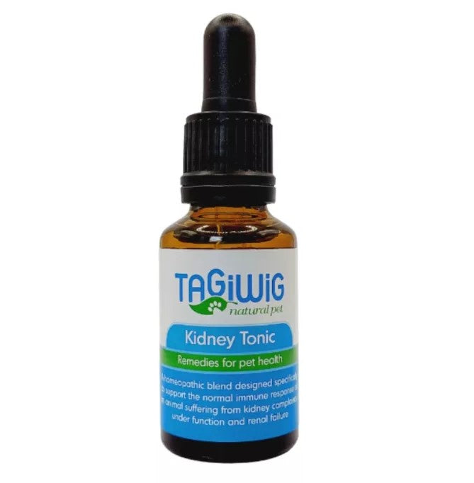 Tagiwig Supplements Tagiwig Homeopathic Remedy Kidney Tonic 25 ml