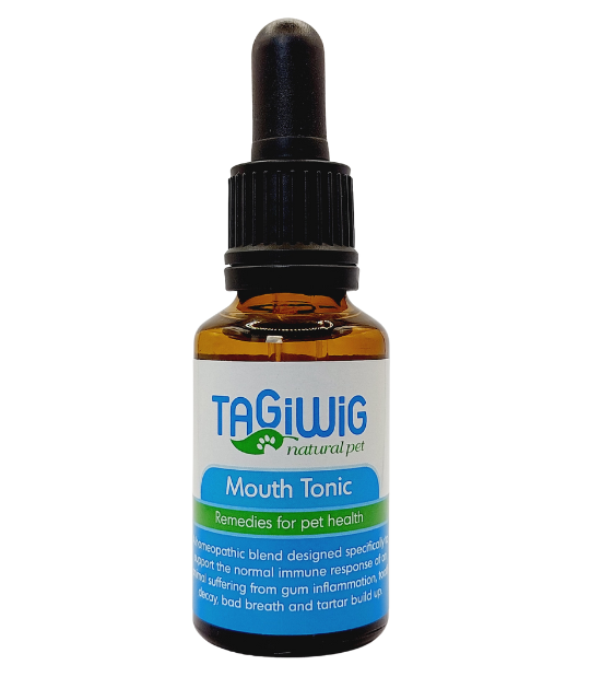 Tagiwig Supplements Tagiwig Mouth Tonic