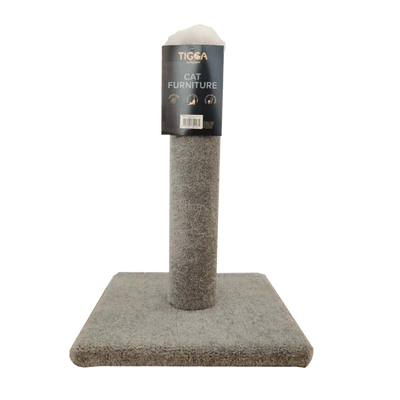 Tigga Toys Tigga Carpet Cat Scratch Pole