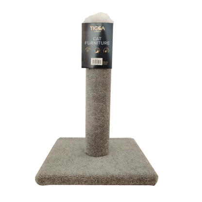 Tigga Toys Tigga Carpet Cat Scratch Pole