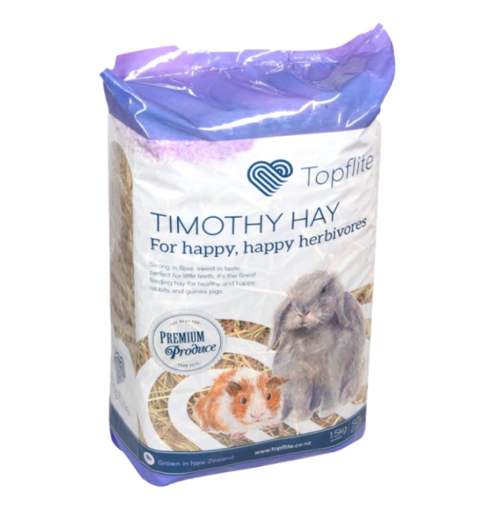 Topflite Other Pet food Topflite Timothy Hay 1.5kg