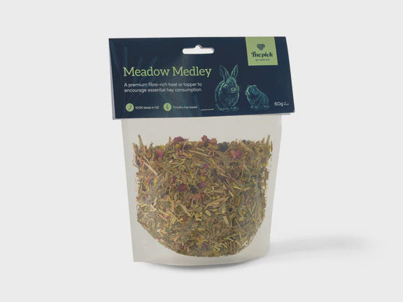 Topflite small animal Meadow Medley Topper