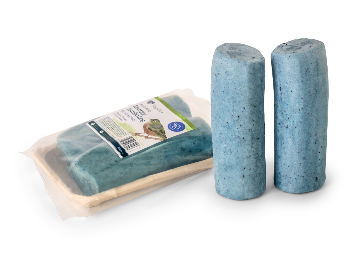 Topflite small animal Topflite Energy Jumbo Log Blueberry