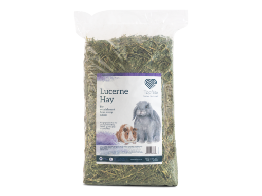 Topflite small animal Topflite Lucerne Hay 1.5kg