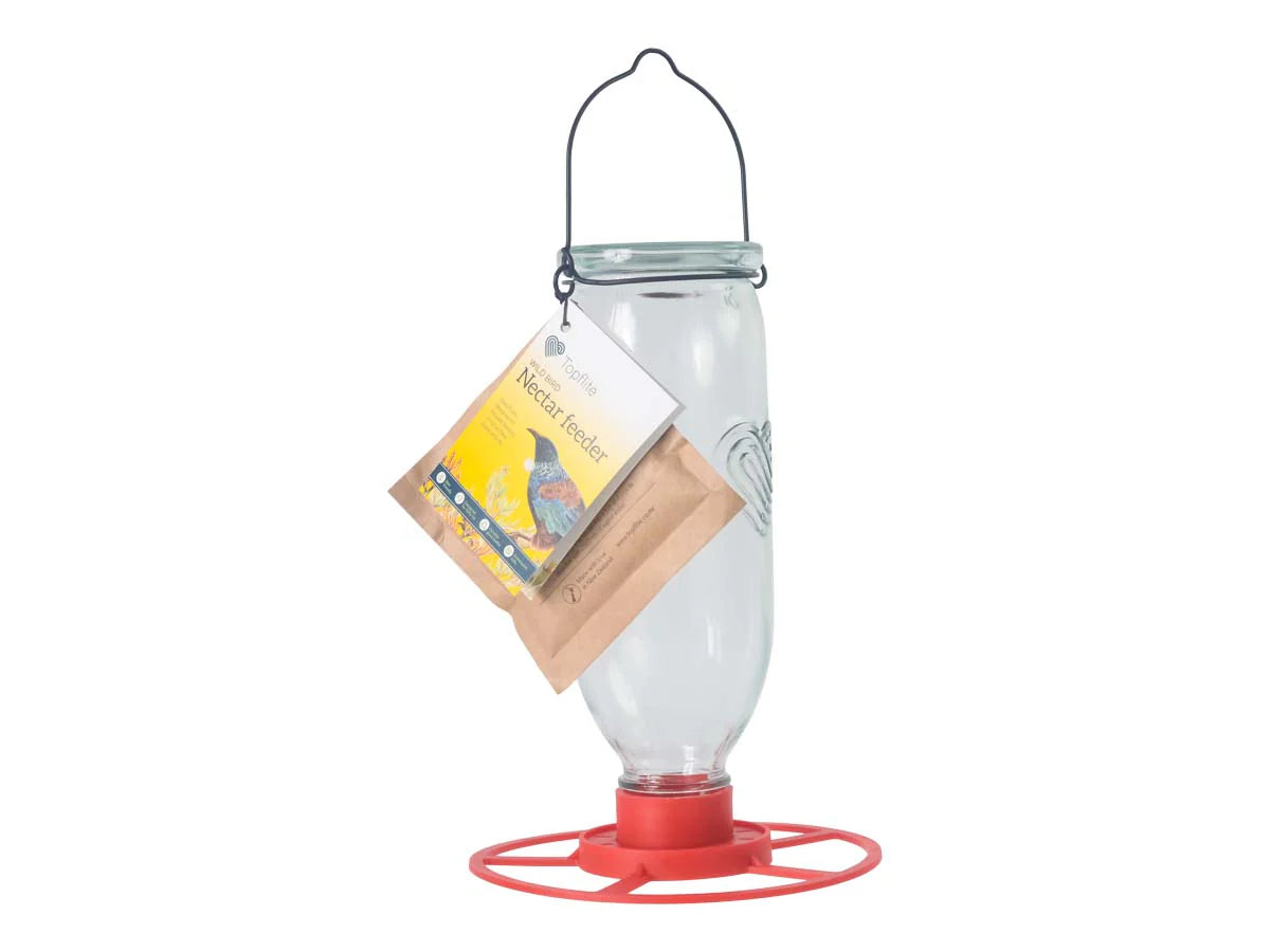 Topflite small animal Topflite Nectar Nourisher Wild Bird Feeder