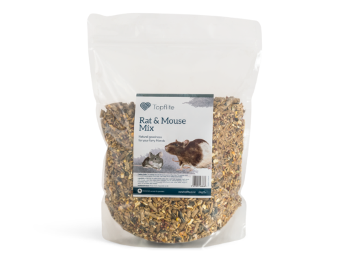Topflite small animal Topflite Rat & Mouse Mix 2kg
