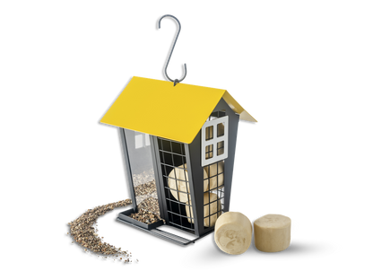 Topflite small animal Topflite Snack Shack Wild Bird Feeder