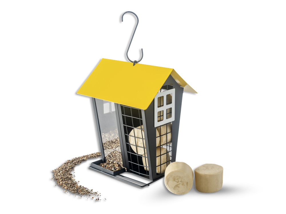Topflite small animal Topflite Snack Shack Wild Bird Feeder