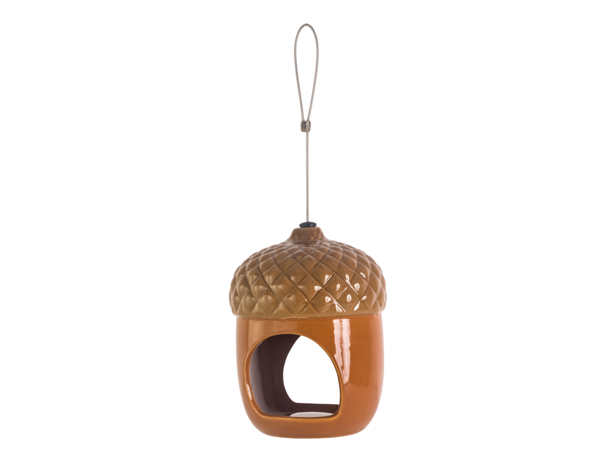 Topflite small animal Topflite The Nut Hut Bird Feeder