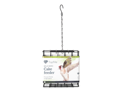Topflite small animal Topflite Wild Bird Cake Feeder