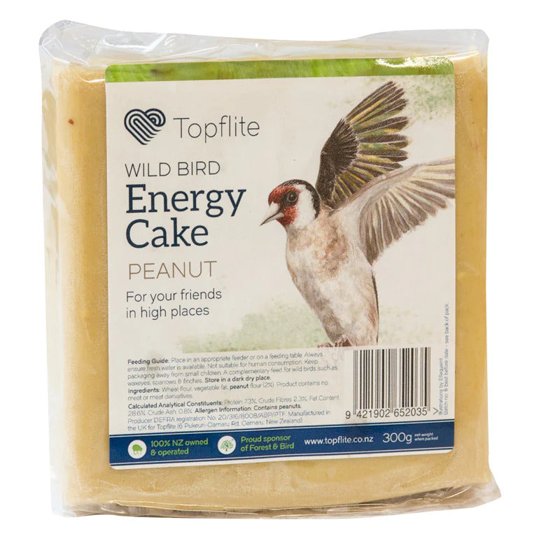Topflite small animal Topflite Wild Bird Energy cake 300g