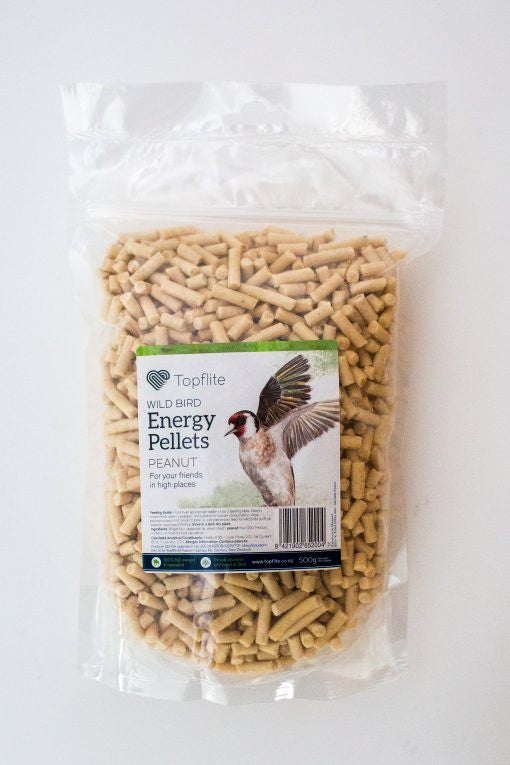 Topflite small animal Topflite Wild Bird Energy Pellets 500g