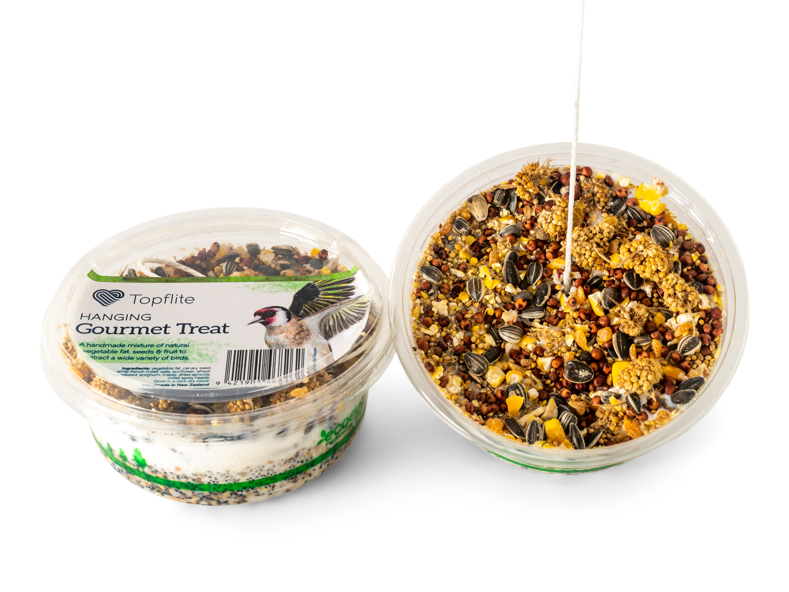 Topflite small animal Topflite Wild Bird Hanging Gourmet Treat